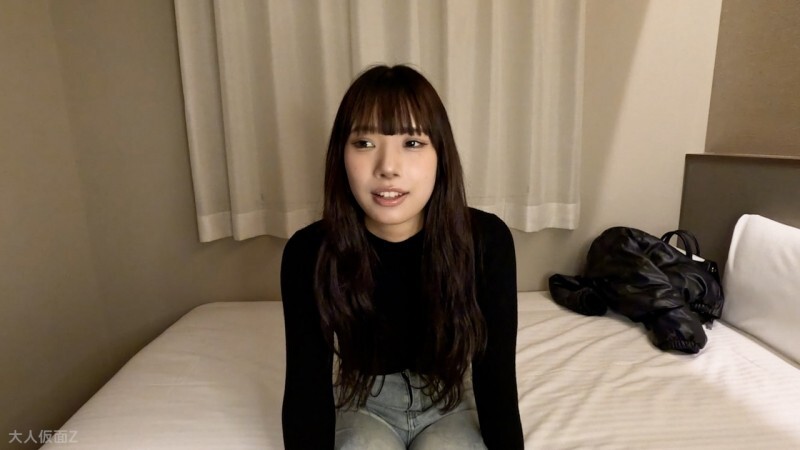 Amateur First Shoot: Hina (18) en su primer encuentro íntimo y sensual