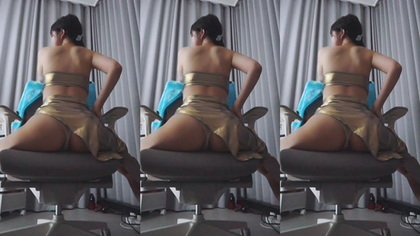 KBJ-25011451: ¡Un Espectáculo Erotico en Vivo!