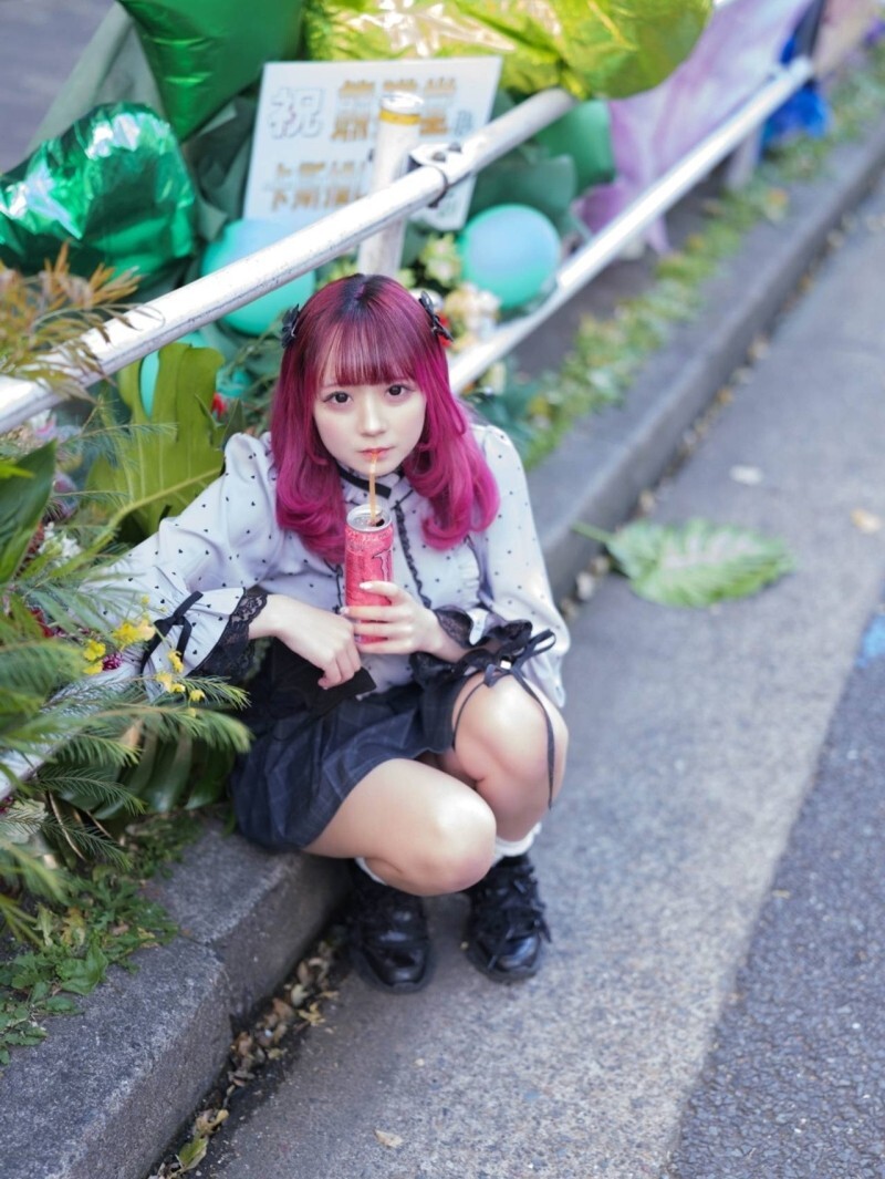 Konomi-chan, idol activa con +10.000 seguidores, graba su primer video POV♡