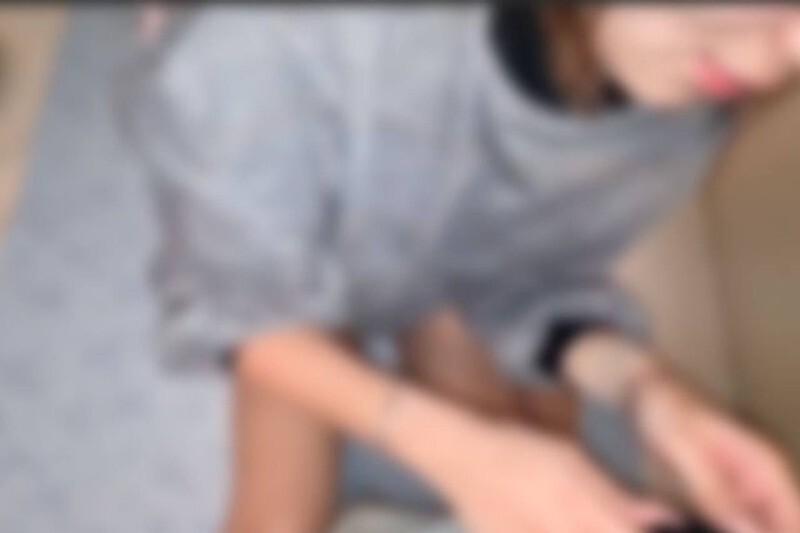 Experiencia inolvidable: Un trió amateur con creampie