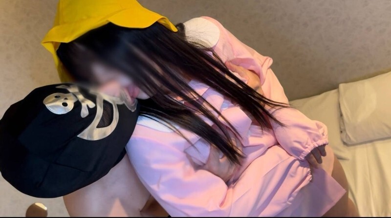Una auténtica maestra nursery amateur en acción