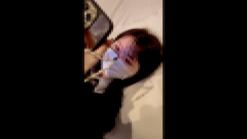 Controversial Trainee Reveals Face in Exclusive 4K Real Shoot