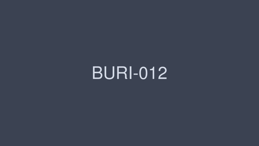 BURI-012: JK XII - Un encuentro inolvidable con Ami Morishita