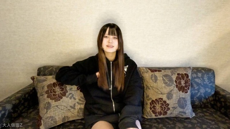 Amateur First Shoot: Sora's 18yo Sensitive Body Reacts Intensely