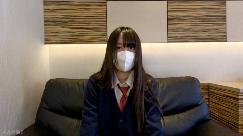 Her Intimate Moment: Hazuki (18) in FC2-PPV-4633963 Video