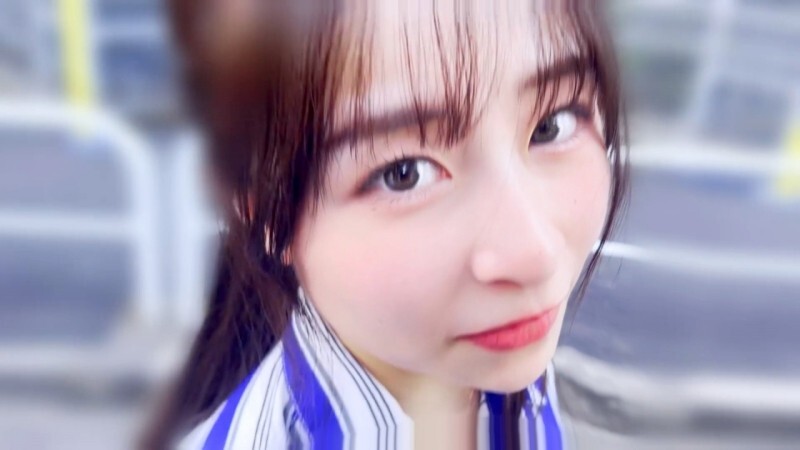 Real Announcer with Idol Face Makes Her First Ever Public Appearance