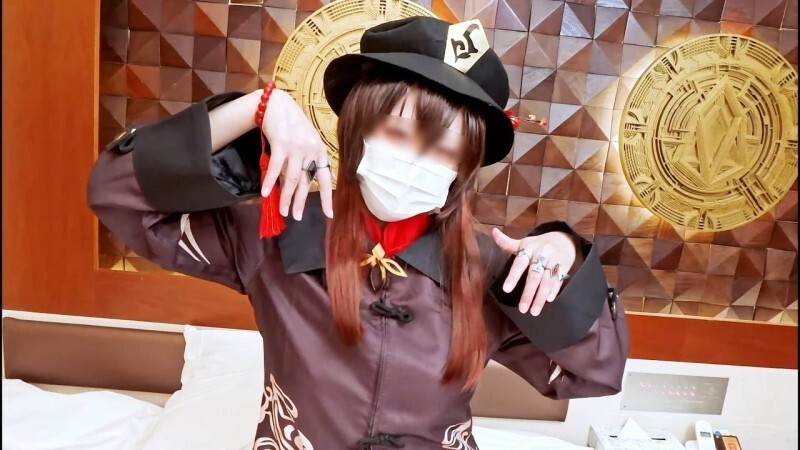 Exclusive Cosplayer Creampie: Walnut's Sensational POV Experience