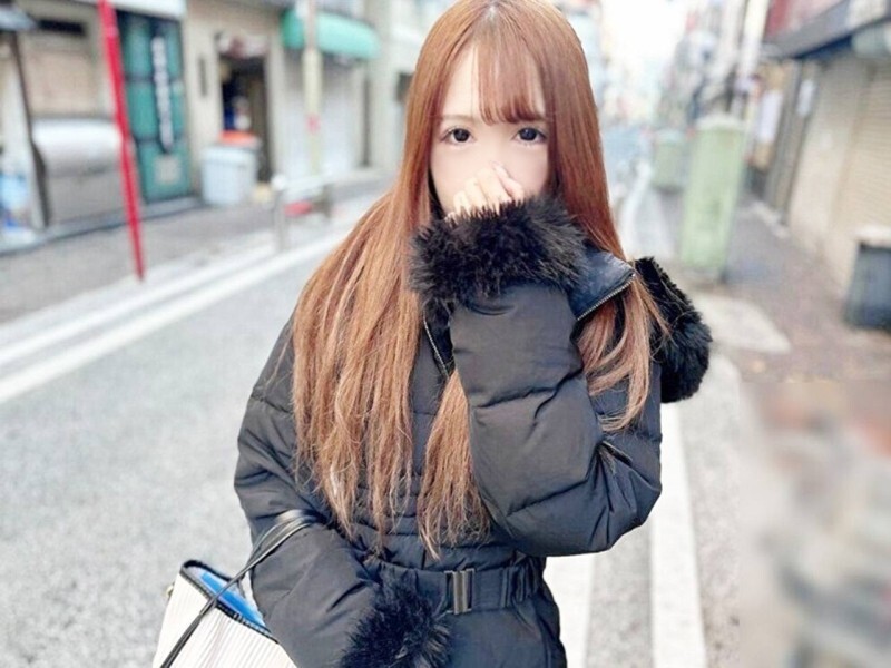 Exclusive Encounter with a Slender Beauty from Local Salon