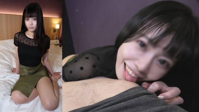 Good Face, Good Body: Former Receptionist in Uncensored Creampie Scene