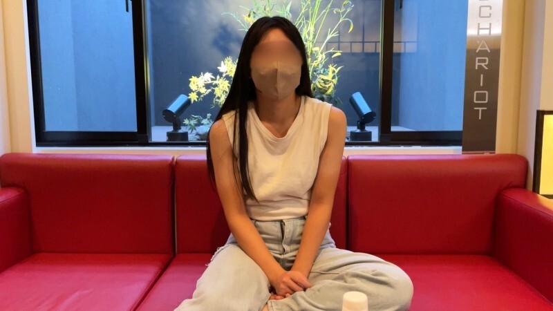 And the Last Time: Beautiful Black-Haired Office Worker's Ultimate Session