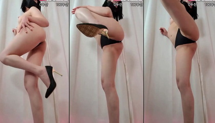 Disfruta de una sensual sesión íntima privada
