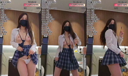 KBJ-23071513: ¡Disfruta la Nueva Actuación de Homegirl!