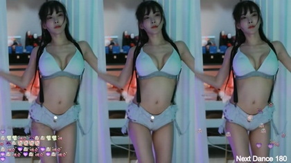 KBJ-23112120: Un excitante espectáculo erótico en vivo