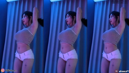 Una sensual y apasionante sesión íntima con milkkim123